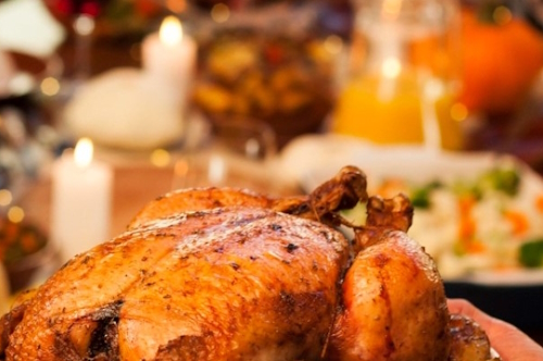 Buffet traditionnel