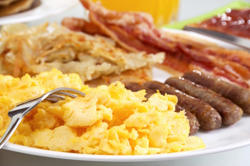 Déjeuner - Brunch