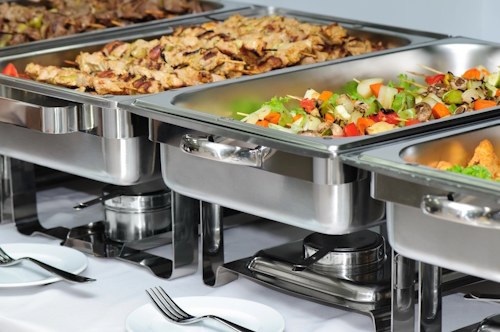 Buffets chauds